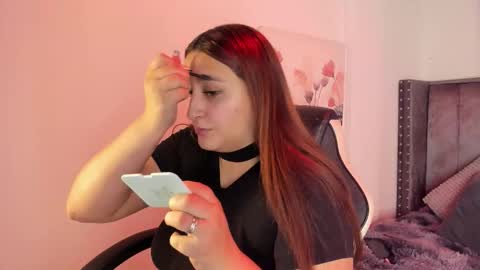 Alaia Carter online show from 2, 12, 2025