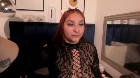 Alaia Carter online show from 12, 5, 2026