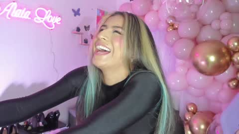 Alaia online show from 8, 2, 2025