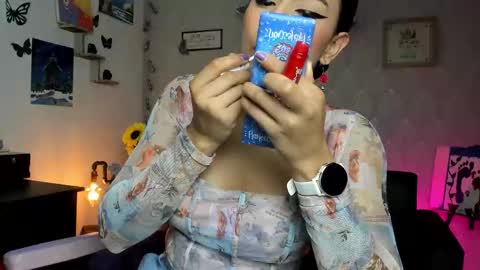 Snapshot of alaia_love77 chatting on 16, 3, 2026 Alaia online show from 16, 3, 2026