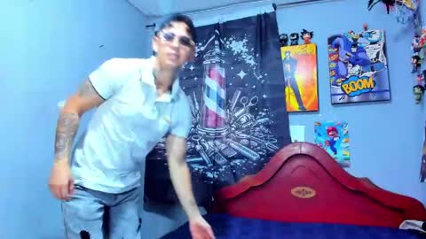 Snapshot of alamjams chatting on 14, 5, 2026 Alam Jams online show from 14, 5, 2026