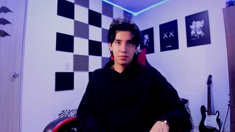 Alan Boy online show from 17, 11, 2025