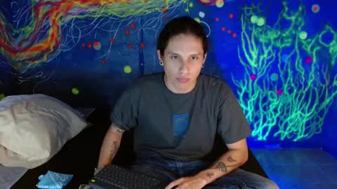 Snapshot of alan_dominant chatting on 18, 11, 2025 Alan online show from 18, 11, 2025