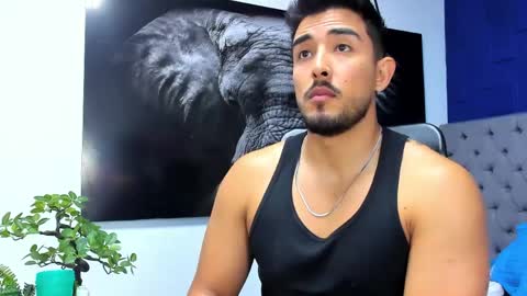 Snapshot of alan_greek_1 chatting on 2, 6, 2026 Alan greek online show from 2, 6, 2026