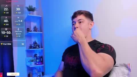 Alan Hadid online show from 20, 11, 2025