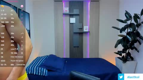 Snapshot of alan_nd_kevin chatting on 16, 1, 2026 Alan Kevin can we reach 100 thumbs up please guys online show from 16, 1, 2026