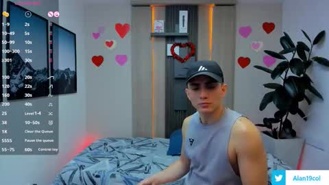 Snapshot of alan_nd_kevin chatting on 11, 2, 2026 Alan Kevin can we reach 100 thumbs up please guys online show from 11, 2, 2026