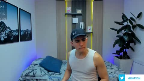 Snapshot of alan_nd_kevin chatting on 16, 2, 2026 Alan Kevin can we reach 100 thumbs up please guys online show from 16, 2, 2026