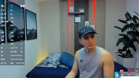 Snapshot of alan_nd_kevin chatting on 21, 2, 2026 Alan Kevin can we reach 100 thumbs up please guys online show from 21, 2, 2026