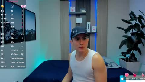 Snapshot of alan_nd_kevin chatting on 22, 2, 2026 Alan Kevin can we reach 100 thumbs up please guys online show from 22, 2, 2026