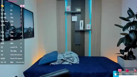 Snapshot of alan_nd_kevin chatting on 24, 2, 2026 Alan Kevin can we reach 100 thumbs up please guys online show from 24, 2, 2026