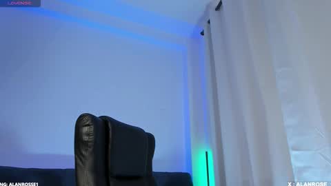 Alan online show from 27, 10, 2025