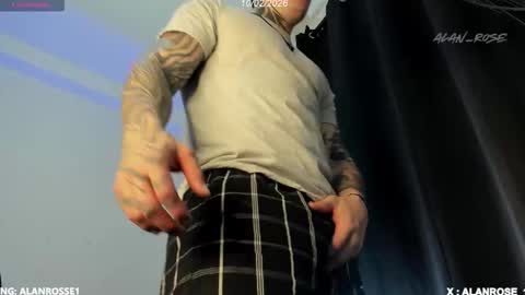 Alan online show from 11, 2, 2026