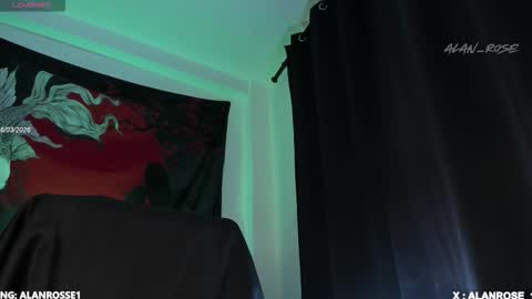 Alan online show from 17, 3, 2026