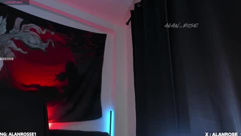 Alan online show from 16, 4, 2026