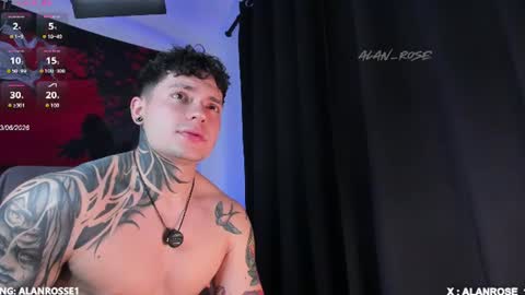 Alan online show from 24, 6, 2026