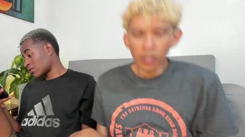 Alan and Criss - WE JUST FRIENDS WITH BENEFITS BOTH VERS online show from 12, 12, 2024