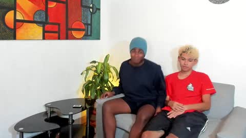 Alan and Criss - WE JUST FRIENDS WITH BENEFITS BOTH VERS online show from 29, 12, 2024