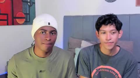 Alan and Criss - WE JUST FRIENDS WITH BENEFITS BOTH VERS online show from 14, 10, 2025