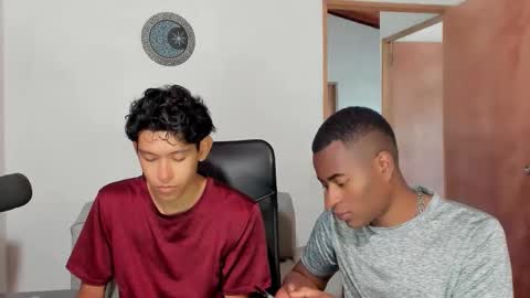 Alan and Criss - WE JUST FRIENDS WITH BENEFITS BOTH VERS online show from 5, 2, 2026