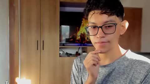 Snapshot of alan_scot chatting on 16, 6, 2026 Alan and Criss - WE JUST FRIENDS WITH BENEFITS BOTH VERS online show from 16, 6, 2026