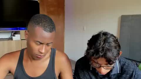 Snapshot of alan_scot chatting on 2, 8, 2026 Alan and Criss - WE JUST FRIENDS WITH BENEFITS BOTH VERS online show from 2, 8, 2026