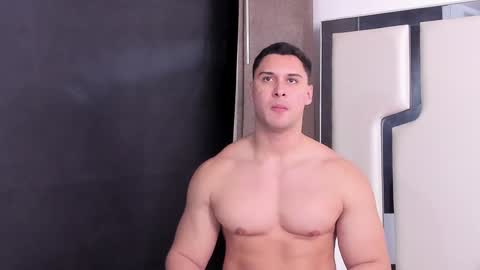 Snapshot of alan_vidal chatting on 18, 1, 2025 Alan Vidal online show from 18, 1, 2025