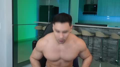 Alan Vidal online show from 28, 9, 2025