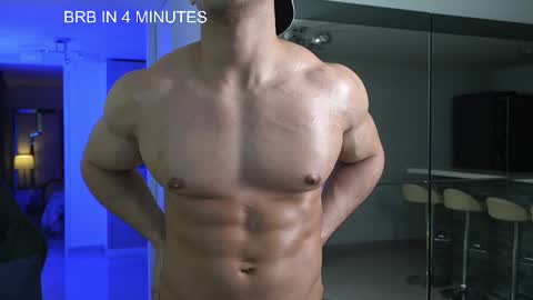 Alan Vidal online show from 8, 1, 2026