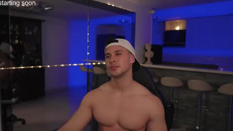 Alan Vidal online show from 13, 3, 2026