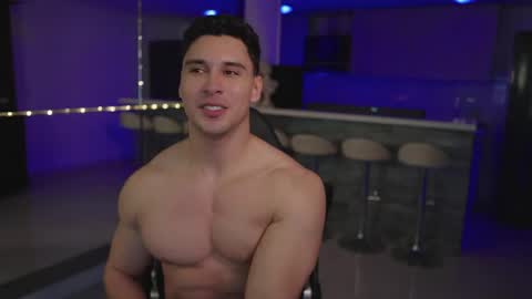 Alan Vidal online show from 6, 5, 2026