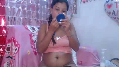 Snapshot of alana_2024 chatting on 26, 1, 2025 Working hours  pm to  am every day online show from 26, 1, 2025