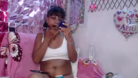 Snapshot of alana_2024 chatting on 7, 3, 2025 Working hours  pm to  am every day online show from 7, 3, 2025