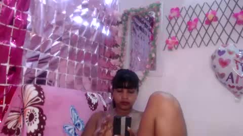 Snapshot of alana_2024 chatting on 7, 3, 2025 Working hours  pm to  am every day online show from 7, 3, 2025