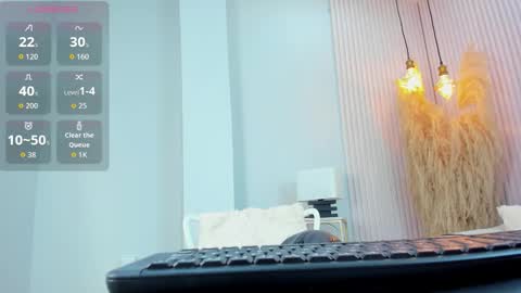 Snapshot of alana__rossetti chatting on 12, 1, 2026 Alana online show from 12, 1, 2026