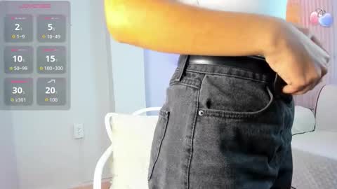 Snapshot of alana__rossetti chatting on 15, 1, 2026 Alana online show from 15, 1, 2026