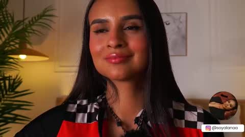 Alana online show from 31, 10, 2025