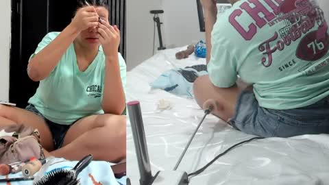 Snapshot of alana_melt18 chatting on 29, 3, 2026 Alana online show from 29, 3, 2026