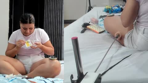 Snapshot of alana_melt18 chatting on 1, 4, 2026 Alana online show from 1, 4, 2026