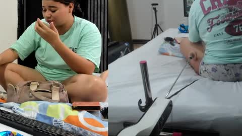 Snapshot of alana_melt18 chatting on 6, 4, 2026 Alana online show from 6, 4, 2026