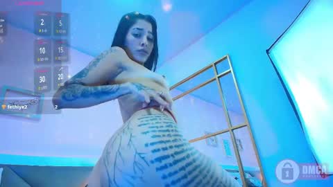 Snapshot of alana_spark chatting on 8, 4, 2026 Alana online show from 8, 4, 2026