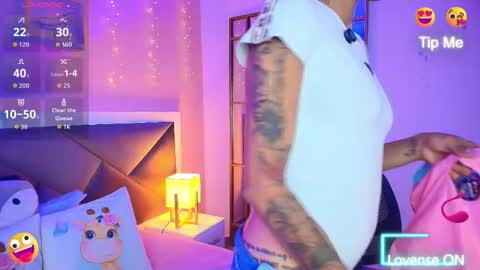 Snapshot of alana_spark chatting on 16, 4, 2026 Alana online show from 16, 4, 2026