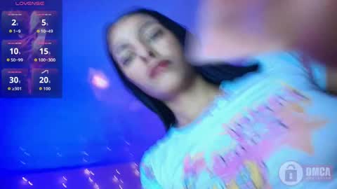 Snapshot of alana_spark chatting on 24, 5, 2026 Alana online show from 24, 5, 2026