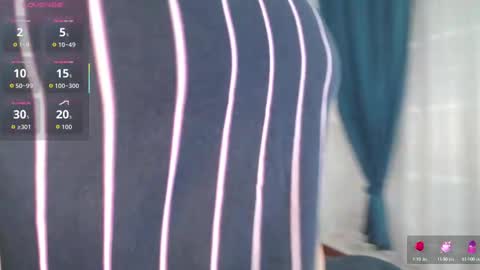 Snapshot of alana_steel_1 chatting on 12, 10, 2025 Alana  online show from 12, 10, 2025