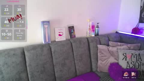 Snapshot of alana_steel_1 chatting on 6, 3, 2026 Alana online show from 6, 3, 2026