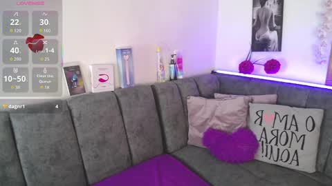 Snapshot of alana_steel_1 chatting on 7, 3, 2026 Alana online show from 7, 3, 2026