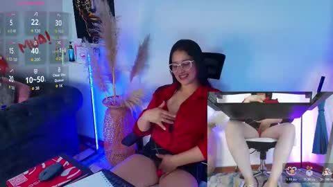 Snapshot of alana_steel_1 chatting on 20, 3, 2026 Alana online show from 20, 3, 2026