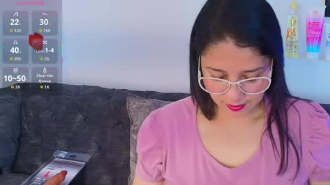 Snapshot of alana_steel_1 chatting on 23, 3, 2026 Alana online show from 23, 3, 2026