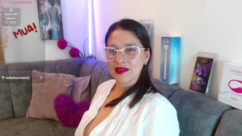 Snapshot of alana_steel_1 chatting on 7, 4, 2026 Alana online show from 7, 4, 2026