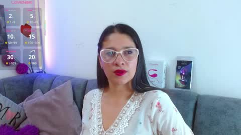 Snapshot of alana_steel_1 chatting on 8, 4, 2026 Alana online show from 8, 4, 2026